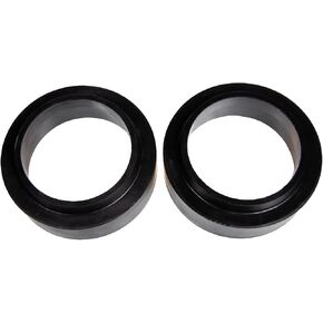 Leveling Lift Kit 2.0 inch 50mm compatible with Toyota - Fits Land Cruiser 80 1989-1998, Land Cruiser 105 1998-2007, Land Cruiser 200 2007-2021, Sequoia 2000-2007 - Rear Coil Spacers