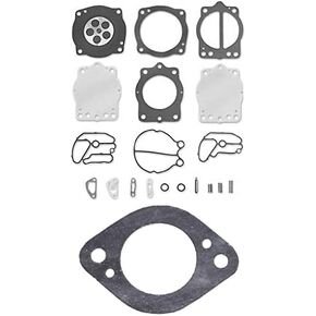 Kawasaki 550 650 750 Carb Keihen Rebuild Kit with Base Gasket Ss Xi Js Ts Sc Sx (1)