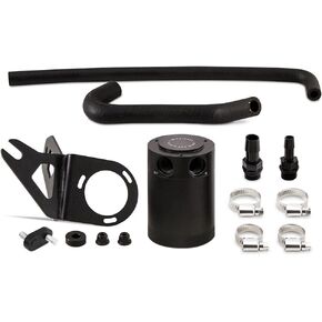 Baffled Oil Catch Can PCV Side Compatible With Kia Stinger GT 2022+