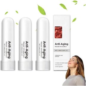 alzclipp inhaler ، alzclipp memory ، قم بتنظيف أنفك واستمتع بالهواء النقي ، استنشاق الأنف المضاد للشيخوخة للرجال والنساء (3)