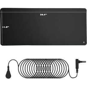 Grounding Mat for Feet, Earth Therapy Grounded Pad for Improved Sleep & Pain Relief (11.8x39.4in) in Kuwait