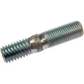 Dorman 675-070 Double Ended Stud - 3/8-16 x 1/2 In. and 3/8-24 x 3/4 In., 10 Pack Universal Fit