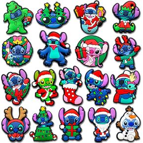 Halloween Thanksgiving Christmas Shoe Charms for Clog Slides Sandals, Cartoon Witch Horror Shoe Accessories for Adults Party Favor