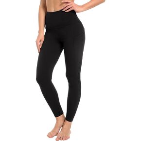 Free Leaper High Waisted Yoga Pants with Pockets for Women Comfortable Running Seamless Leggings