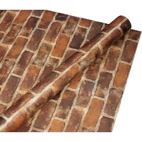 vvividvivid tan brick faux الانتهاء