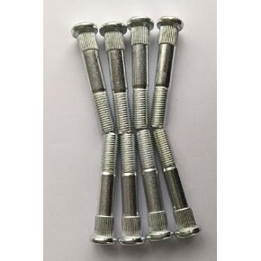 (Set of 8pcs) (M10*1.25 * 58) Front Rear Wheel Stud Bolt 7518671 for Polaris Sportsman 550 850 1000 XP Scrambler 2009-2022 ATVs