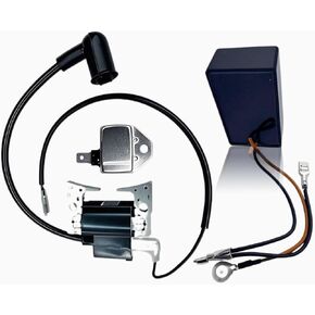 Ignition Coil 10164925 RPM REV Limiter 1016511 Ignitor Module 21119-2139 Fits for Car Golf Cart DS 1992-1996 FE290 FE350