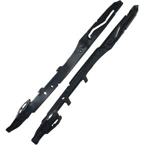 FL3Z-1651071-A Sunroof Track Assembly Compatible with Ford 2015-2020 F150 2017-2019 F250 F350 F450 Sunroof Track Repair Kit