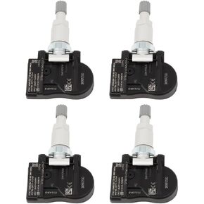 ROADFAR 315MHz برمجة مراقبة ضغط الإطارات مستشعر مستشعر TPMS TPMS 2009-2012 A4 QUATTRO 2006-2014 لـ Jetta 2009-2011 لـ Tiguan 2006-2009 Rabbit 1K0907253D SETS of 4
