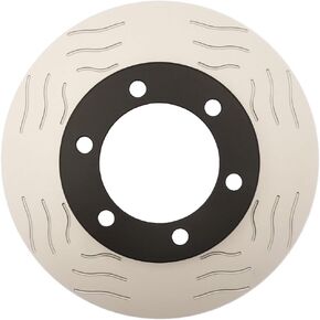 Raybestos Specialty Street Performance Automotive Replacement Front Disc Brake Rotor for Select 2000-2006 Toyota Tundra, 2001-2007 Toyota Sequoia (96931PER)