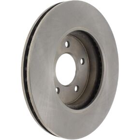 Centric 121.65107 C-Tek Automotive Front Brake Rotor Fits Select Ford, Mercury, Model Year