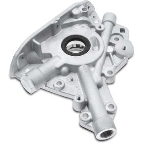 A-Premium Standard Volume Oil Pump Compatible with Chevrolet Aveo 2004-2008, Aveo5 2006-2008 & Daewoo Lanos 1999-2002, 1.6L