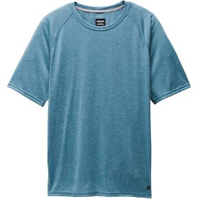prAna Men's Natural Flow Short Sleeve Crew