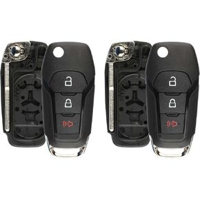 خيار غير مفتاح مفتاح سيارة FOB SHELL FOB FOB (N5F-A08TAA)