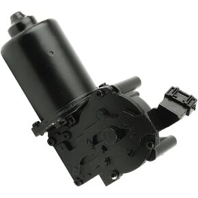 New Front Windshield Wiper Motor Compatible with Volvo XC90 2003, XC70 2003-08, V60 2001-07, S80 1999-06, S60 2001-09 8648343 8648343-0 86483435 9171901 91719010 91719013 43-4803