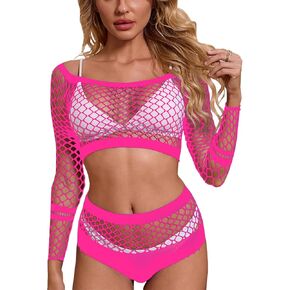 Lingerie Sets Womens Underwear Sexy Lingerie for Women Bra and Panty Sets for Women Exotic See Through Gifts