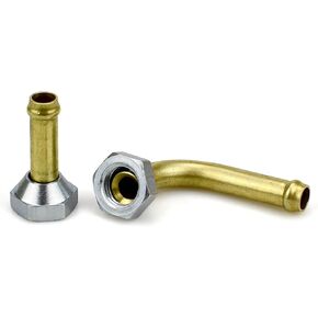 Transmission Cooler Oil Tube Connector Compatible with 2007-2012 Nissan Altima 2009-2012 Maxima 2012-2025 Teana 2.5L 3.5L V6