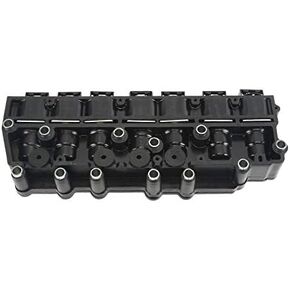 6T30 مرفقة الصمام الملف اللولبي Compatibile لـ Chevrole-T Malibu Cruze Equinox Buic-K Regal Lacrosse Saab Saturder 6T40 6T45 6T50