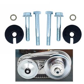30 Series Drivers Torque Converter Washer and Bolt Kit for 3/4 Shaft Engines(2pcs)