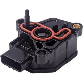 Throttle Position Sensor TPS Compatible with Honda Rancher 420 Foreman 500 Rincon 500/680 Pioneer 500/520/700, Replace #16060-HP6-A01