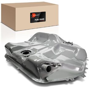 A-Premium Fuel Tank with Lock Ring & O-Ring Compatible with Honda Civic 1988 1.5L, Civic 1989-1991 1.5L 1.6L, CRX 1988-1991, Gas, Replace# 17500SH2E30, 17500SH3A37