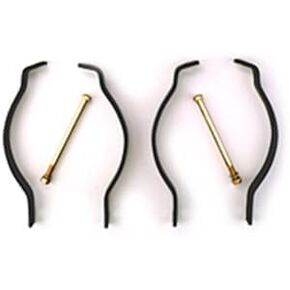 Velvac Air Tank Mounting Brackets - 501051