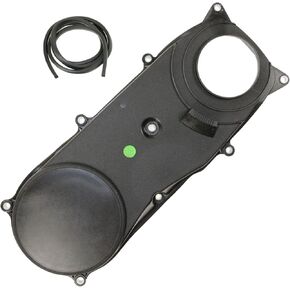 TRQ Engine Timing Cover Reinforced Plastic Compatible with Suzuki Samurai Swift