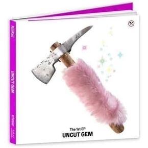 KiiiKiii UNCUT GEM 1st EP Album [DIGGING Ver.]
