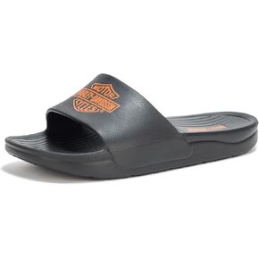 HARLEY-DAVIDSON FOOTWEAR Unisex-Adult Kayman Sandal