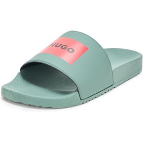 HUGO Men's Casual Flat Sandal