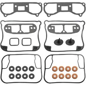17042-92 Rocker Box Gasket Kit, Replacement for 1340cc Evolution Big Twin Models 1992 1993 1994 1995 1996 1997 1998 1999