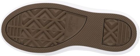 Converse Boy's Chuck Taylor All Star Move Ox-Canvas Color (Big Kid) in Saudi Arabia