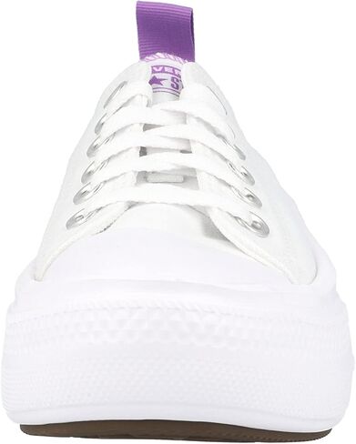 Converse Boy's Chuck Taylor All Star Move Ox-Canvas Color (Big Kid) in Saudi Arabia