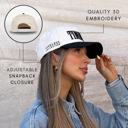 Vintage Fashion Trucker Hat | Men & Women | Trendy Cute Retro Red Caps for Country & Western | Camo Fur Cotton | Snapback in Kuwait