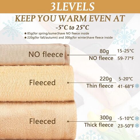 Geyoga 2 Pairs Fleece Lined Tights Women Leggings Fake Translucent Leggings Translucent Winter Sheer Tights Warm Pantyhose in Saudi Arabia
