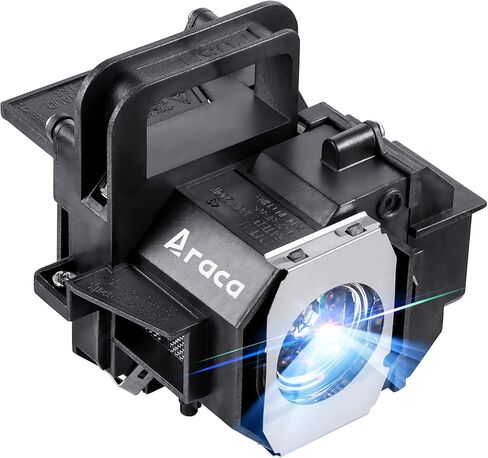 Araca ELPLP87 /V13H010L87 Projector Lamp with Housing for Epson EB-530 EB-536Wi EB-2040 /PowerLite 535W /530/520 /525w /536Wi /EB-2140W EB-520 EB-525W EB-530S EB-535W H673B Replacement Lamp in Saudi Arabia