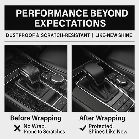 PBEE Matte Black Premium Vinyl Roll for Car Wrap Film Automotive Vinyl Tape Roll for Vehicle Moto Furniture DIY Interior （1ft ×5ft） in Saudi Arabia