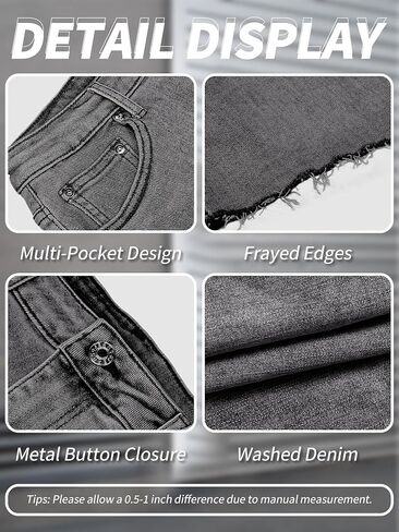Elleven Denim Skirt Women Mini Low Weisty Law Hend Jean تنورة مع جيوب in Saudi Arabia