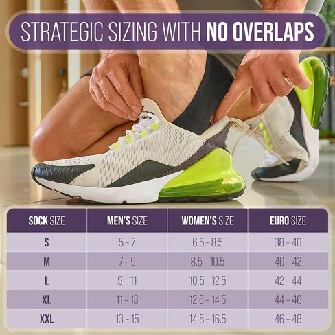 No Show Socks Men & Women - Non Slip Short Socks Low Cut Ankle No See Invisible in Loafer Sneaker Boat, 6 Pack in Saudi Arabia