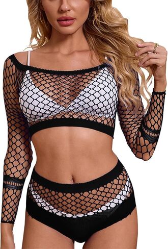 Lingerie Sets Womens Underwear Sexy Lingerie for Women Bra and Panty Sets for Women Exotic See Through Gifts in Saudi Arabia