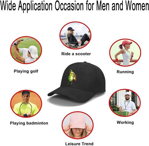 Baseball Cap,Unisex Dad Cap,Adult Athleisure Cap Adjustable in Saudi Arabia