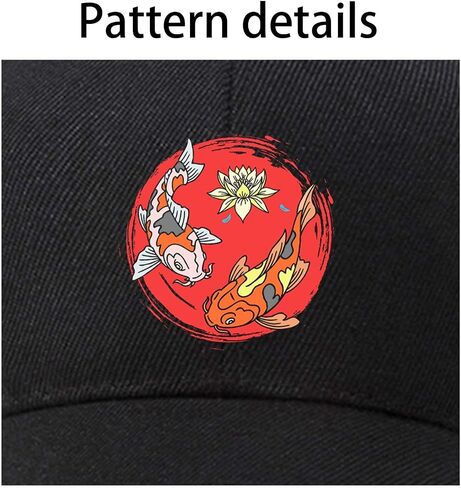 Baseball Cap,Unisex Dad Cap,Adult Athleisure Cap Adjustable in Saudi Arabia
