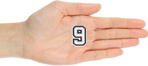Letter Charms for Shoes, Number Shoe Decoration Charms Gift for Boys and Girls in Saudi Arabia