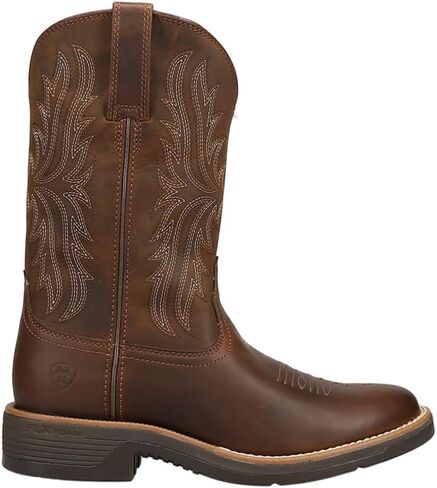 ARIAT MEN RIDGEBACK ROUND TOE COWBOY BOOT WESTRESS in Kuwait