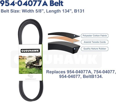 3 حزمة مدهونة 918-06980 مجموعة المغزل تحل محل 618-06980 ل Cub Cadet RZT-L50 KH ، RZT-S50 KH ، RZT-SX 50 EFI ، XT1-GT 50 KH ، ZT1-50 KW FAB ، TROY BILT XP 50 ، Super Bronco 50 TRACTORS in Kuwait