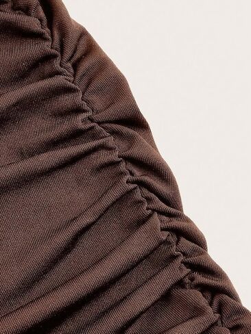Skays Womens Maxi Long Pencil Skirt عالي الخصر تمتد in Kuwait