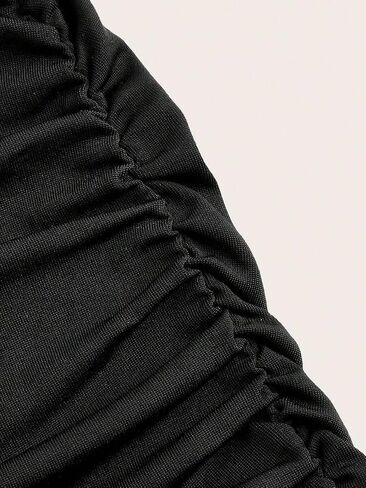 Skays Womens Maxi Long Pencil Skirt عالي الخصر تمتد in Kuwait