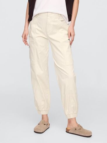 GAP Women's Downtown Cargo Jogger in Kuwait