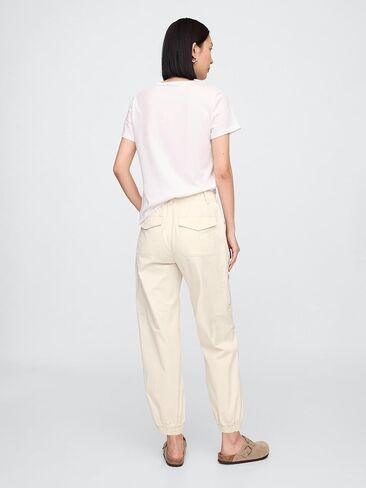 GAP Women's Downtown Cargo Jogger in Kuwait
