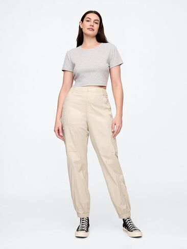 GAP Women's Downtown Cargo Jogger in Kuwait